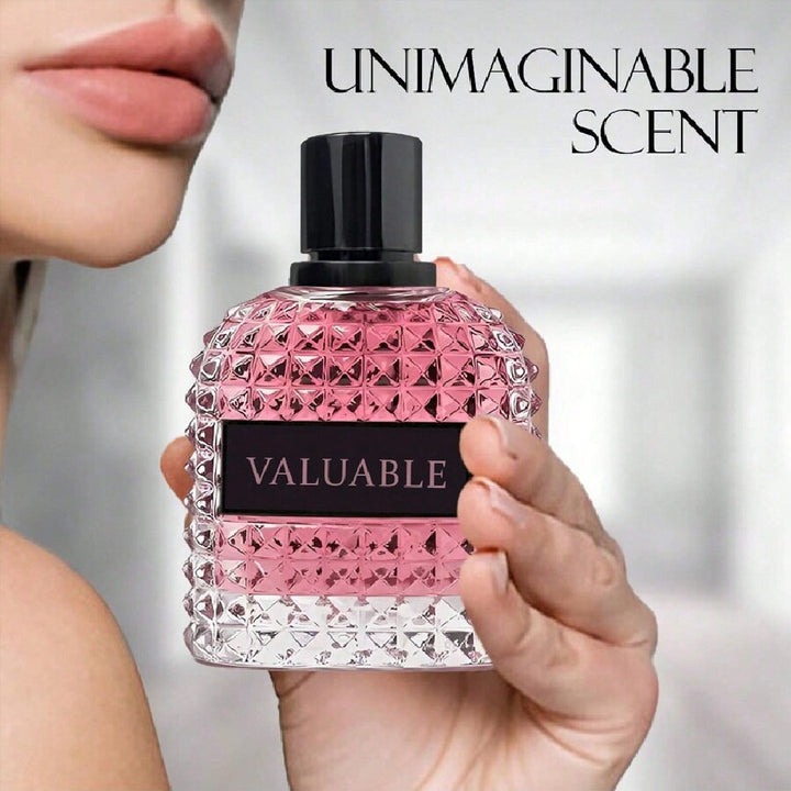 "Secret Plus Eau De Parfum | Irresistible Gourmand Fragrance for Everyday Elegance"