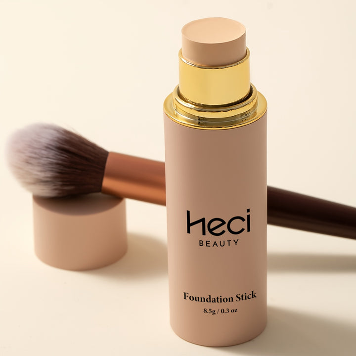 Advanced Makeup Foundation Stick Facial Base Makeup Moisturizing Portable Waterproof Long-Lasting - Total Trends Fusion