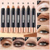 7 Pieces Of Eye Shadow Stick Suit Waterproof Eye Shadow Stick, Pearlescent Matte Treatment, To Create A Natural And Lasting Eye Makeup Lasting Flash Eye Shadow Stick, Easy To Create Daily Makeup - Total Trends Fusion