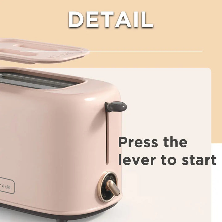 Bread Toaster  for sandwiches Waffle maker electric kitchen Double Oven 220V mini Toaster hot air convection for headed bread