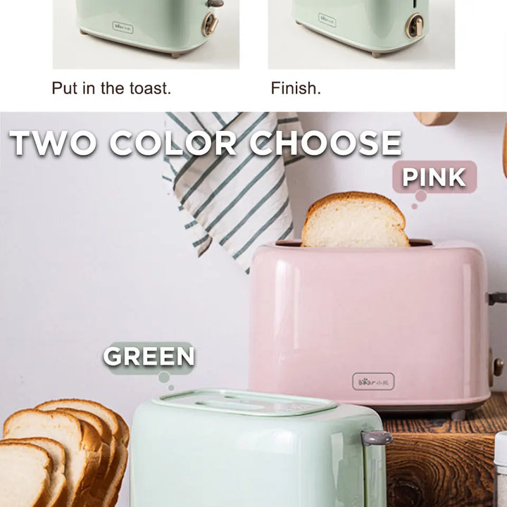 Bread Toaster  for sandwiches Waffle maker electric kitchen Double Oven 220V mini Toaster hot air convection for headed bread