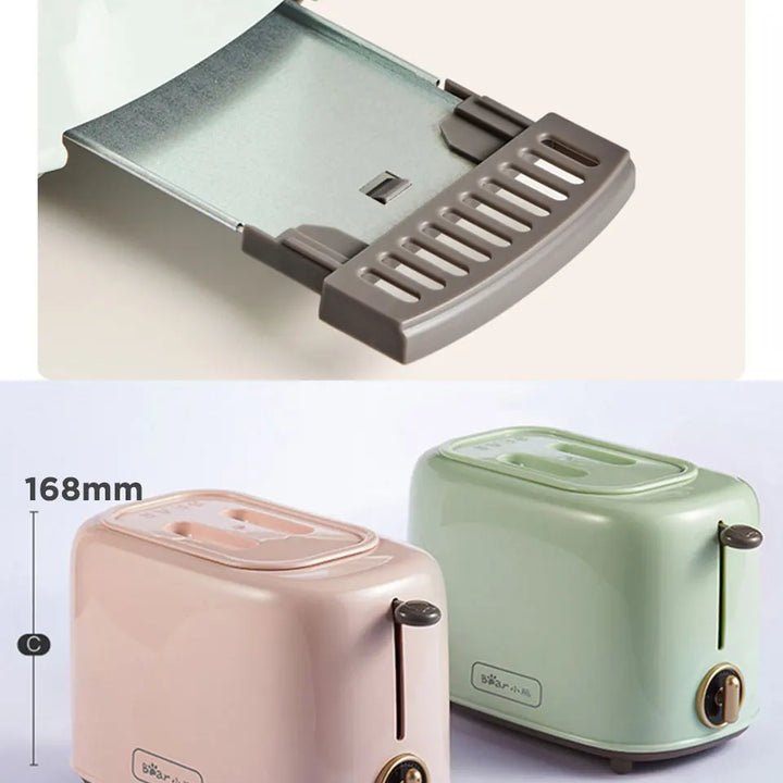 Bread Toaster  for sandwiches Waffle maker electric kitchen Double Oven 220V mini Toaster hot air convection for headed bread