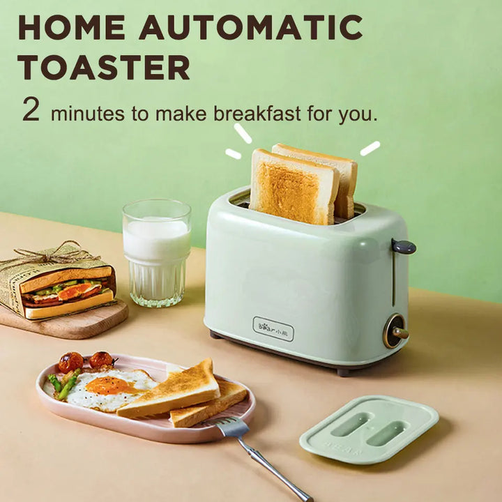 Bread Toaster  for sandwiches Waffle maker electric kitchen Double Oven 220V mini Toaster hot air convection for headed bread