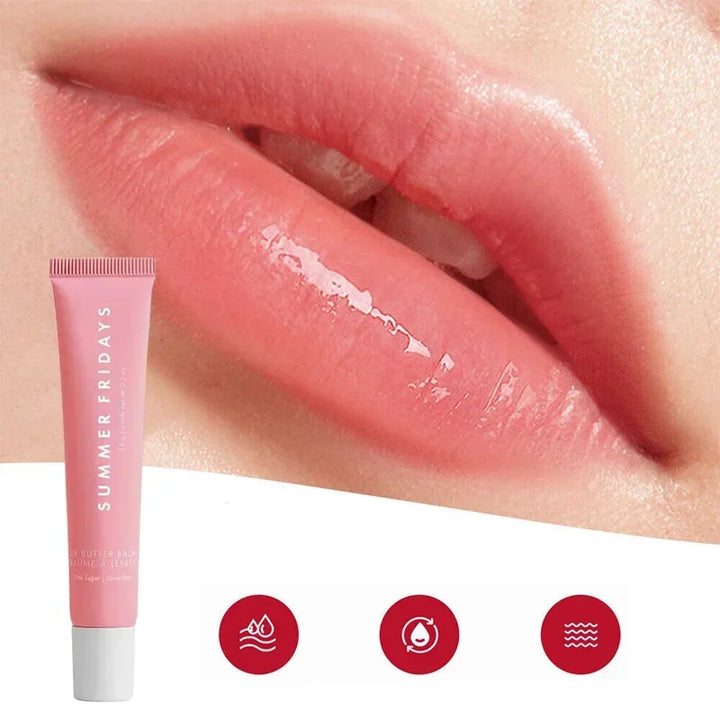 Lip Moisturizing Summer Lip Balm Care Lip Balm Smoothing Lip Lines  Lasting Nourishment For Men Women Daily Care Makeup Lip Care