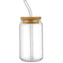 1 Pcs Available Mason Jars Coffee Mug with Straws Lids Iced Coffee Glasses Beverage Juice Cups for Cocktail Whiskey - Total Trends Fusion