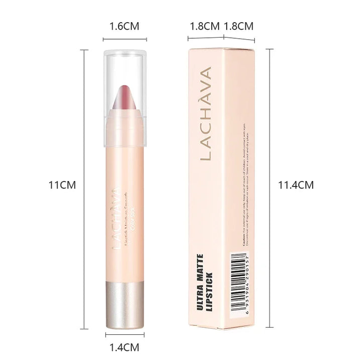 16Colors Lipliner Pencil Waterproof Nude Brown Lip Liner Lipstick Pen Matte Pink Contour Tint Lasting Non-stick Cup Lips Makeup