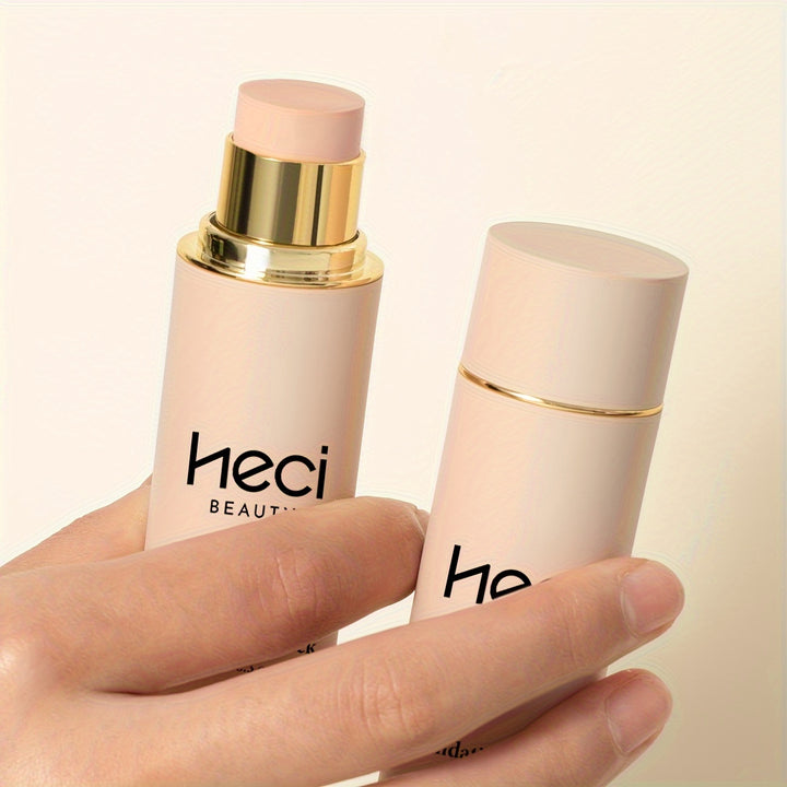 Advanced Makeup Foundation Stick Facial Base Makeup Moisturizing Portable Waterproof Long-Lasting - Total Trends Fusion